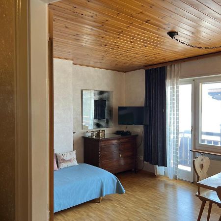 Chesa Sonnalpine B 33 Apartment St. Moritz Bagian luar foto