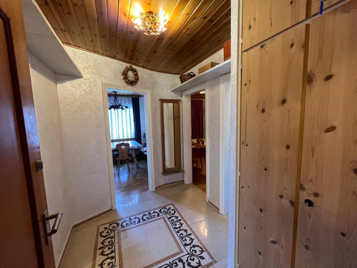 Chesa Sonnalpine B 33 Apartment St. Moritz Bagian luar foto